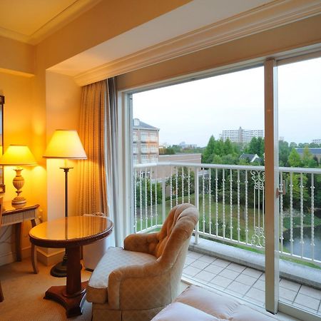 Sendai Royal Park Hotel Экстерьер фото