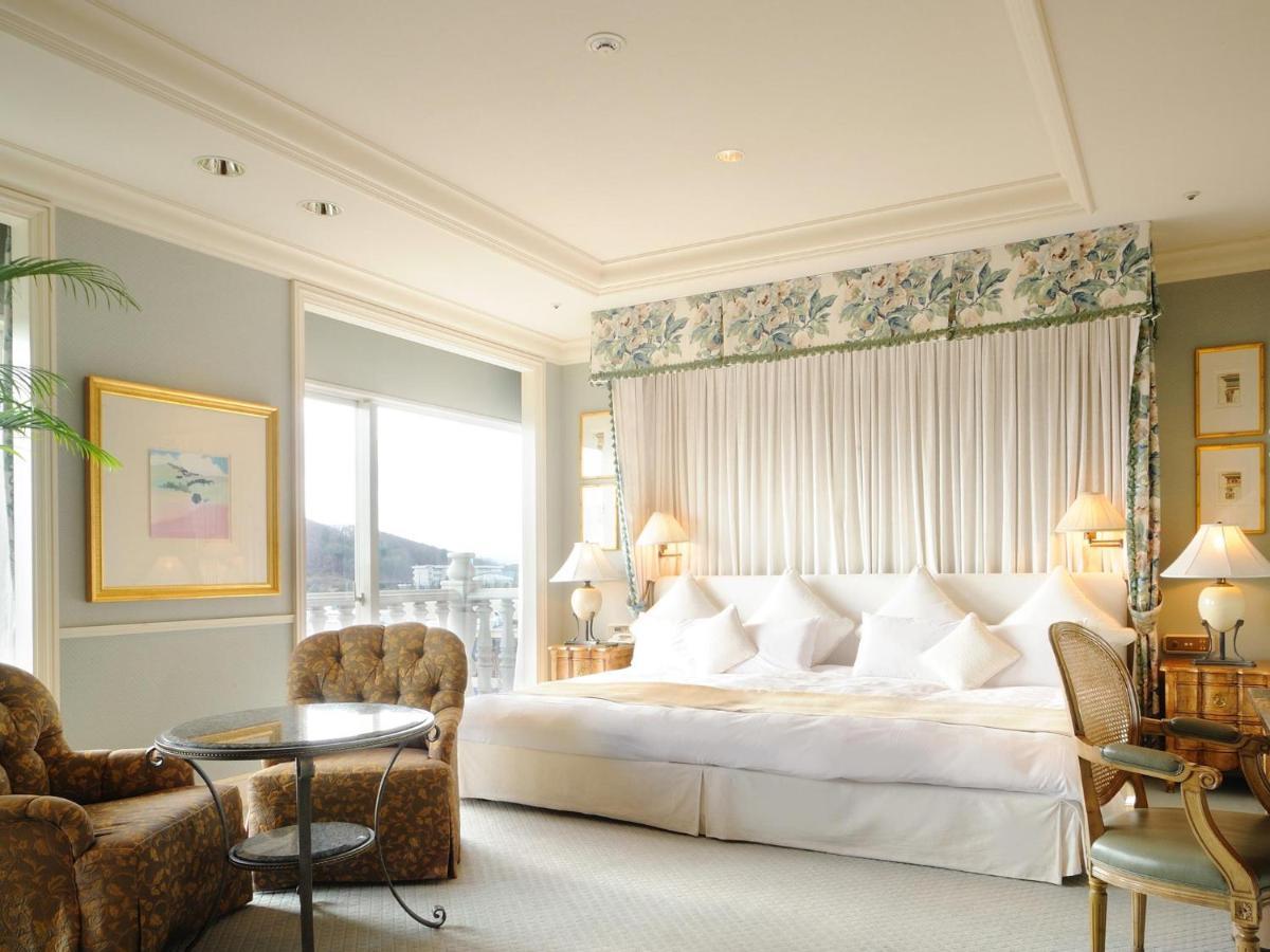 Sendai Royal Park Hotel Экстерьер фото