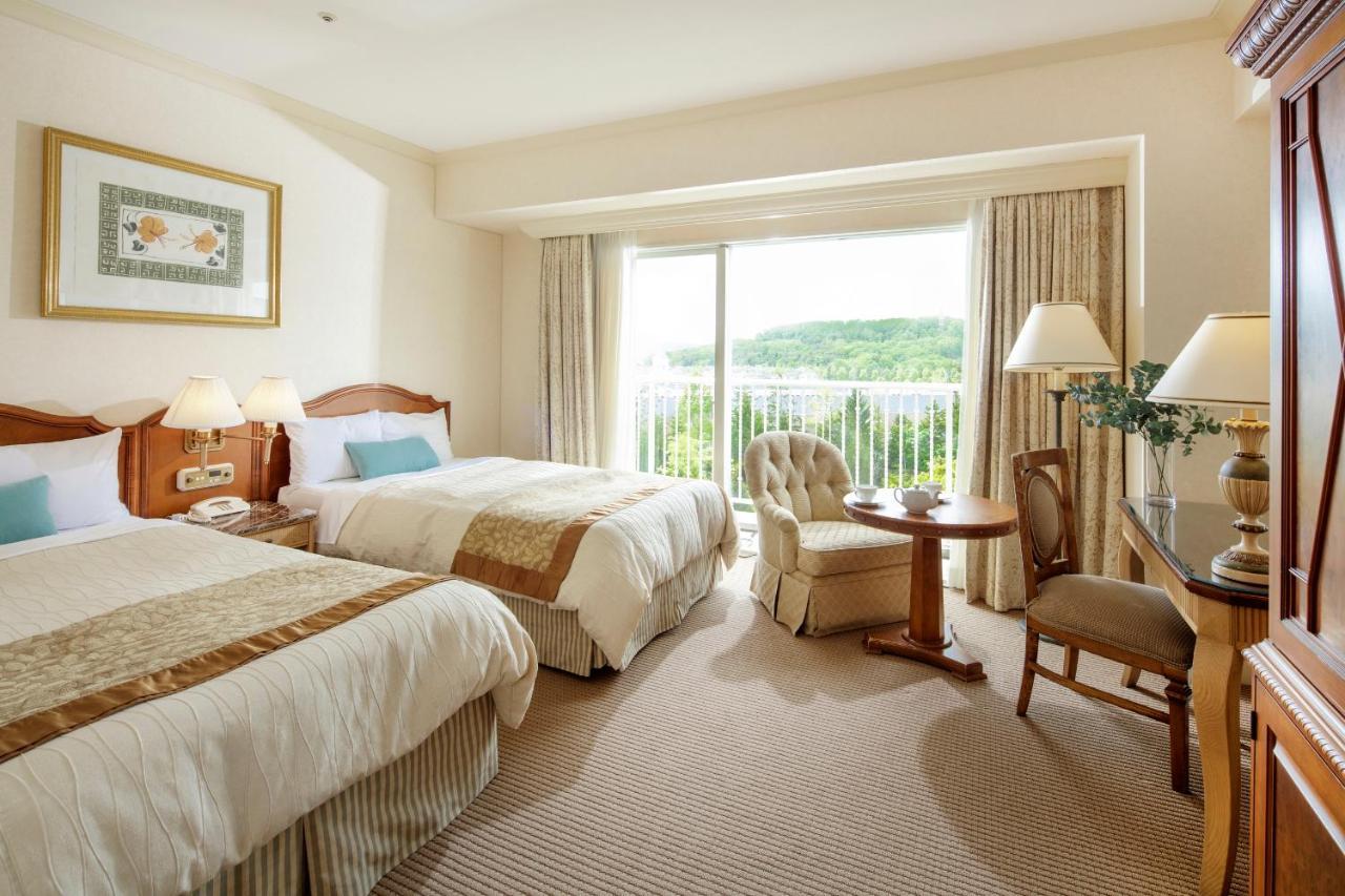 Sendai Royal Park Hotel Экстерьер фото