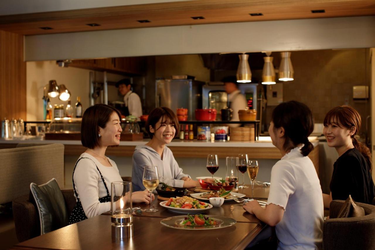 Sendai Royal Park Hotel Экстерьер фото