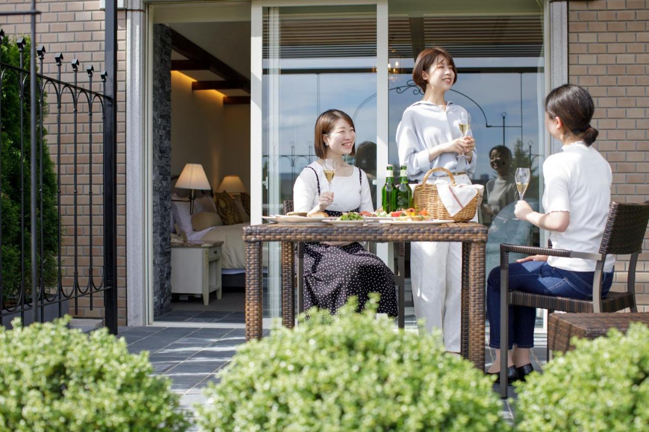 Sendai Royal Park Hotel Экстерьер фото