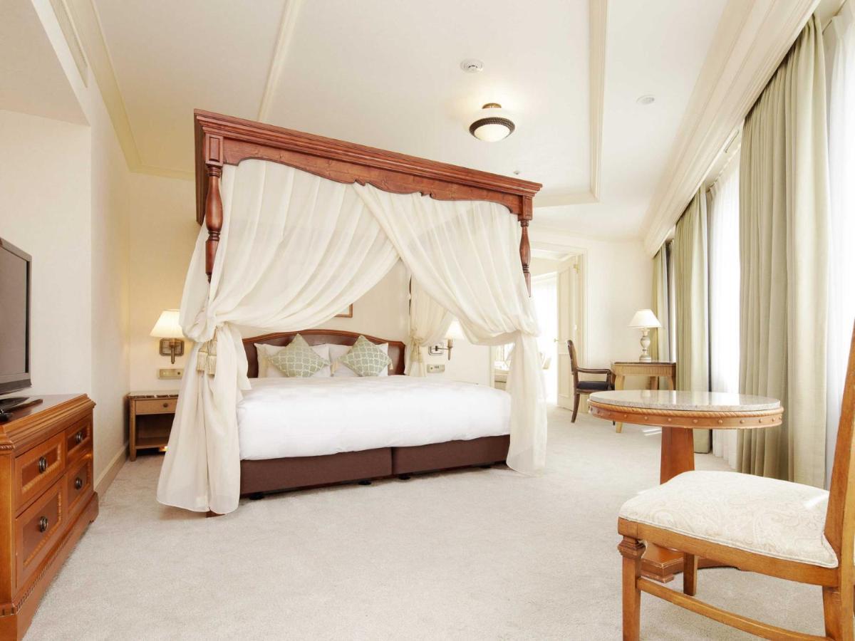 Sendai Royal Park Hotel Номер фото