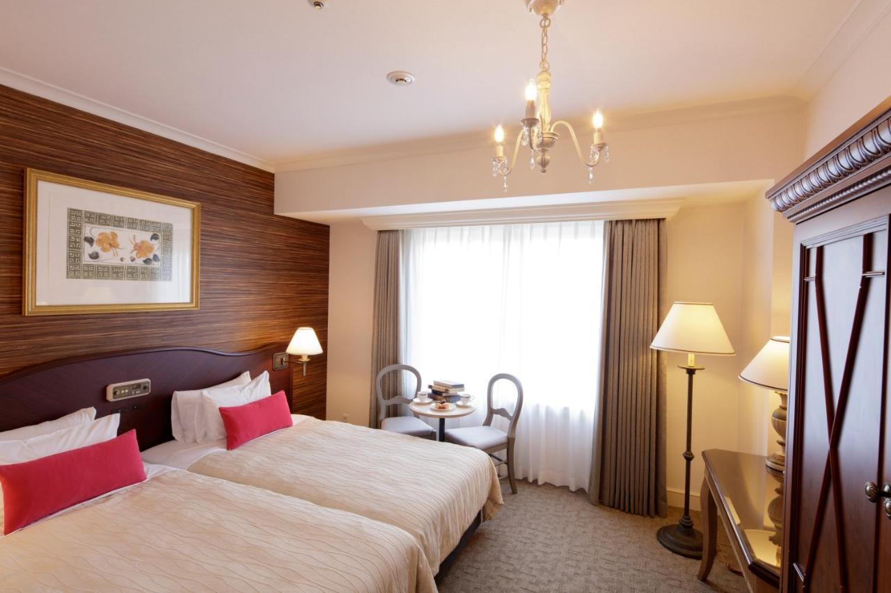 Sendai Royal Park Hotel Экстерьер фото
