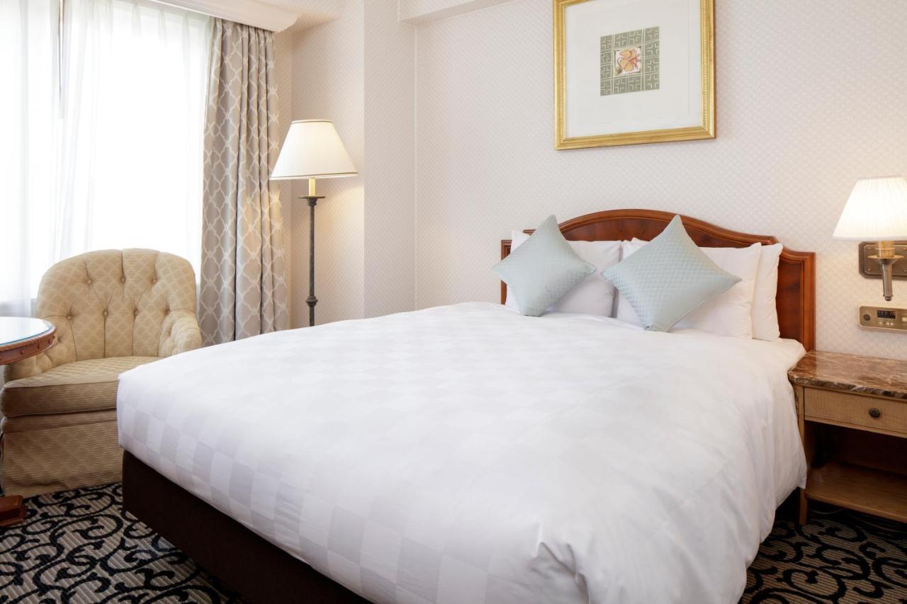 Sendai Royal Park Hotel Экстерьер фото