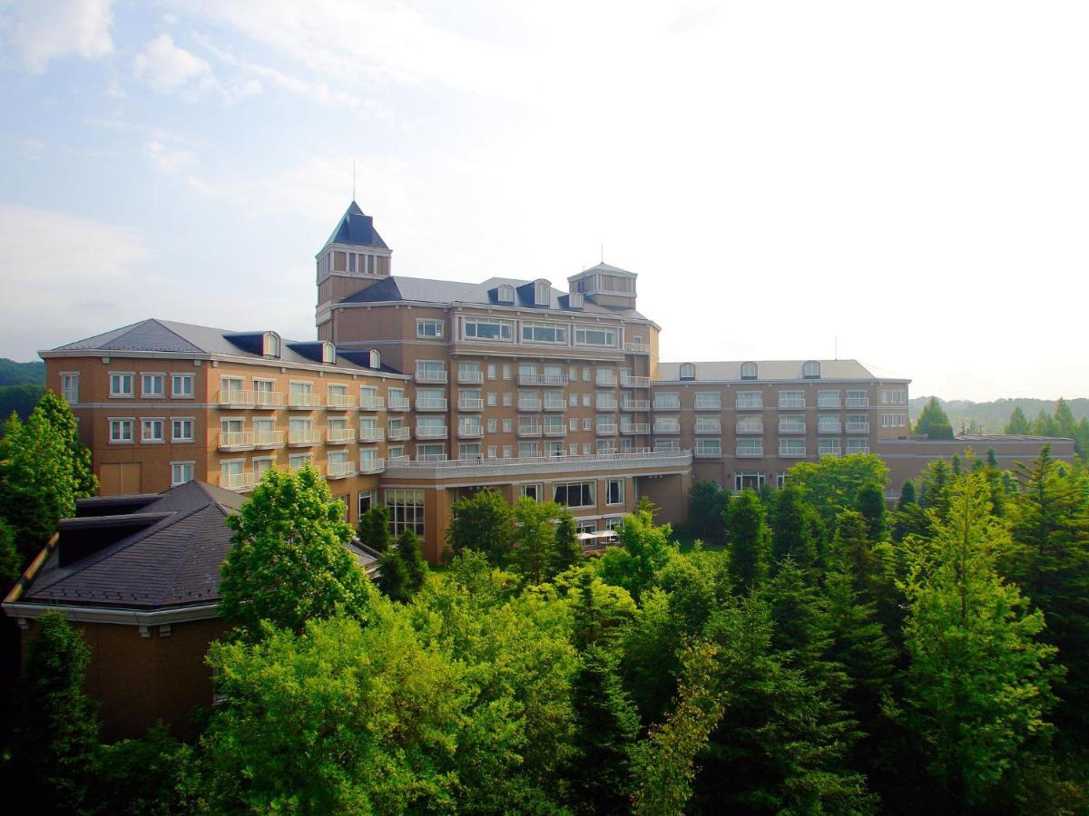 Sendai Royal Park Hotel Экстерьер фото