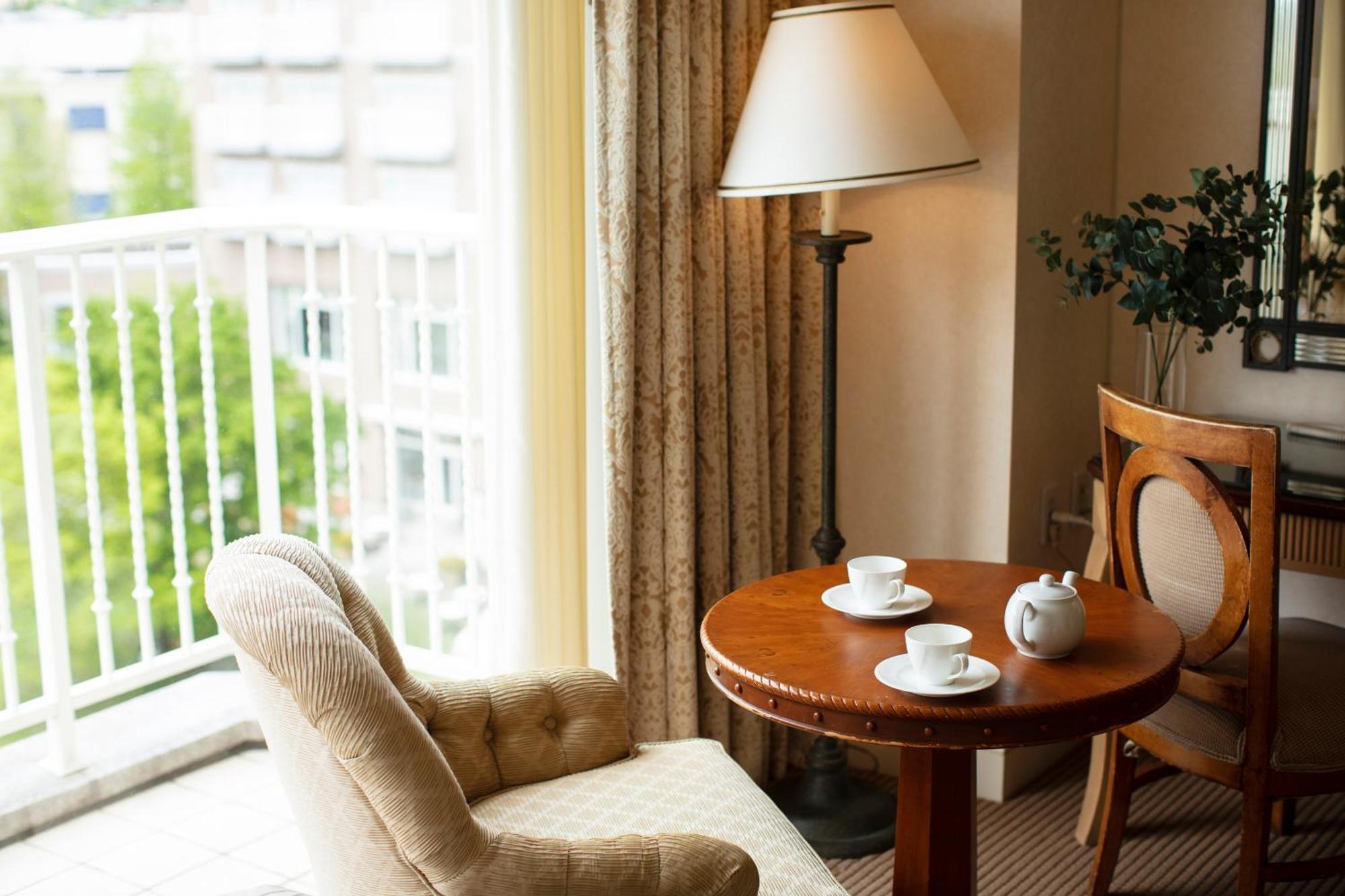 Sendai Royal Park Hotel Номер фото