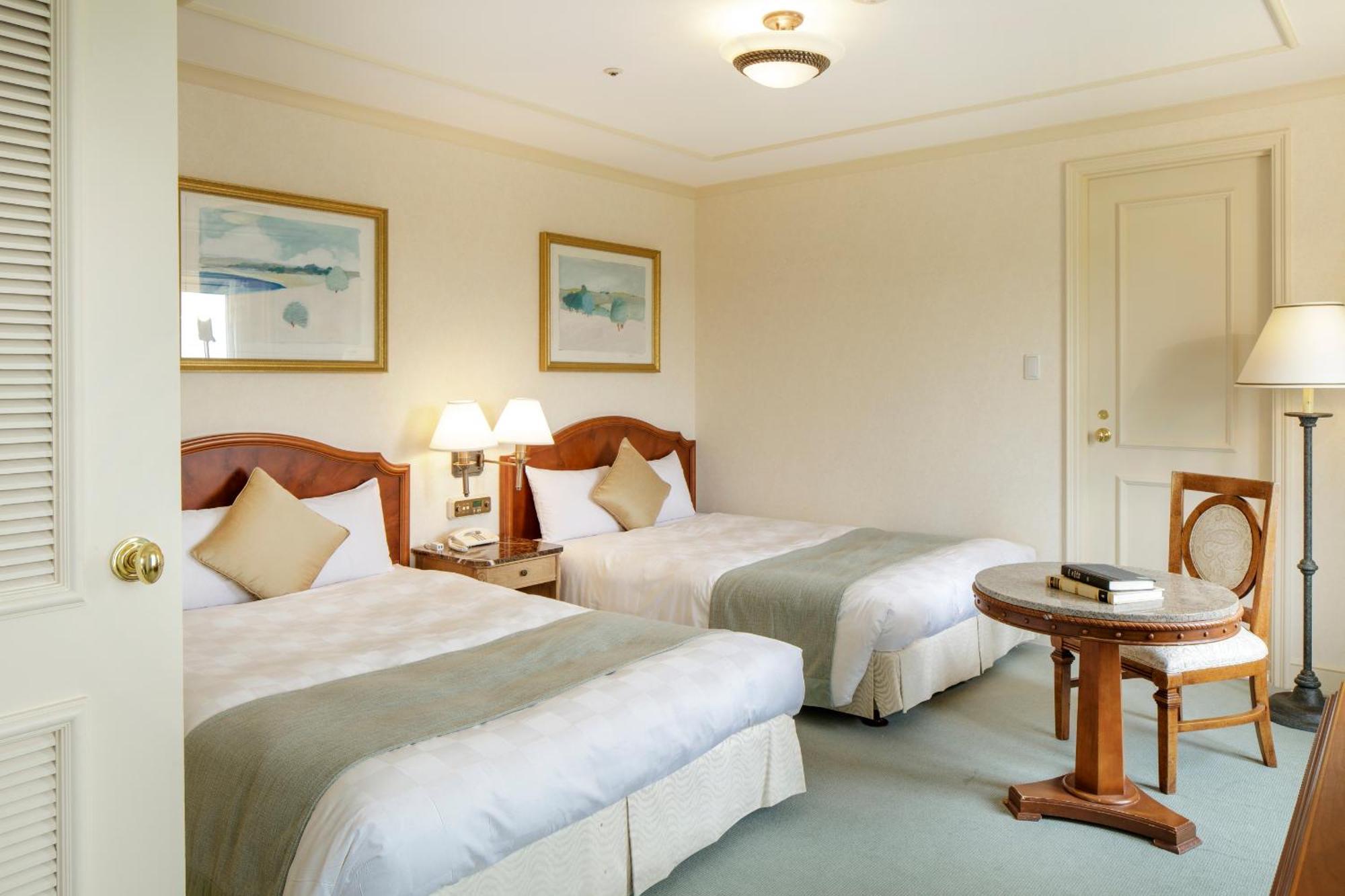 Sendai Royal Park Hotel Номер фото