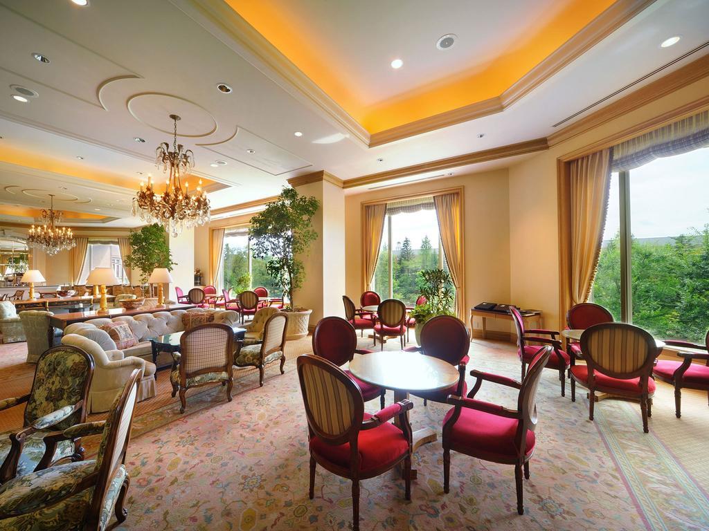 Sendai Royal Park Hotel Экстерьер фото