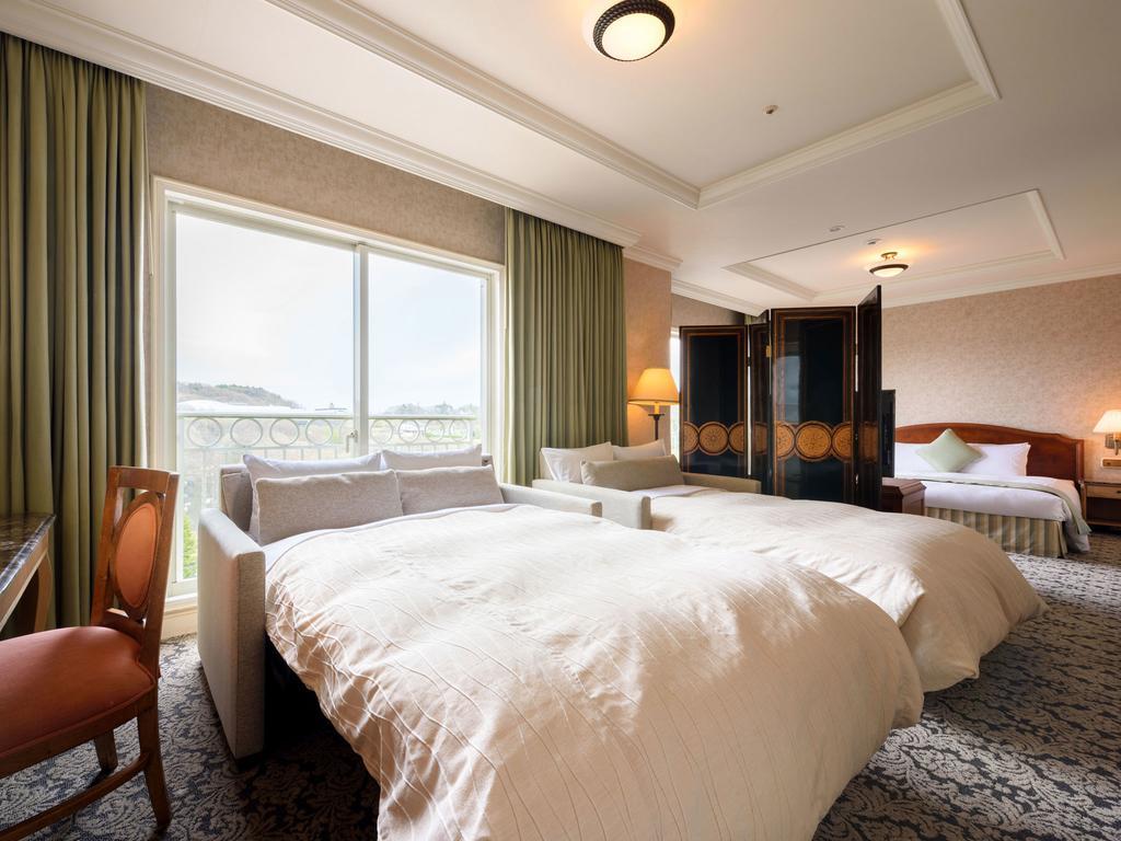 Sendai Royal Park Hotel Экстерьер фото