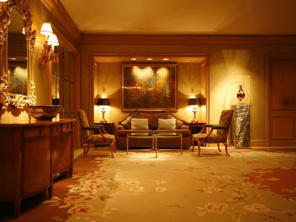 Sendai Royal Park Hotel Экстерьер фото