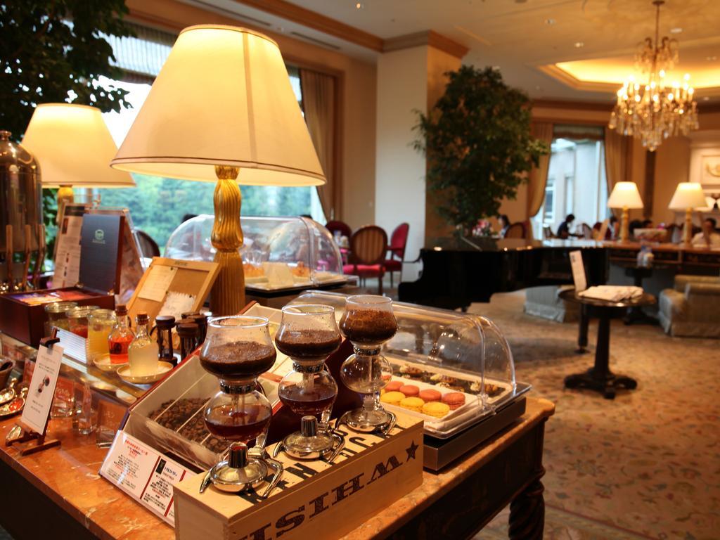 Sendai Royal Park Hotel Экстерьер фото