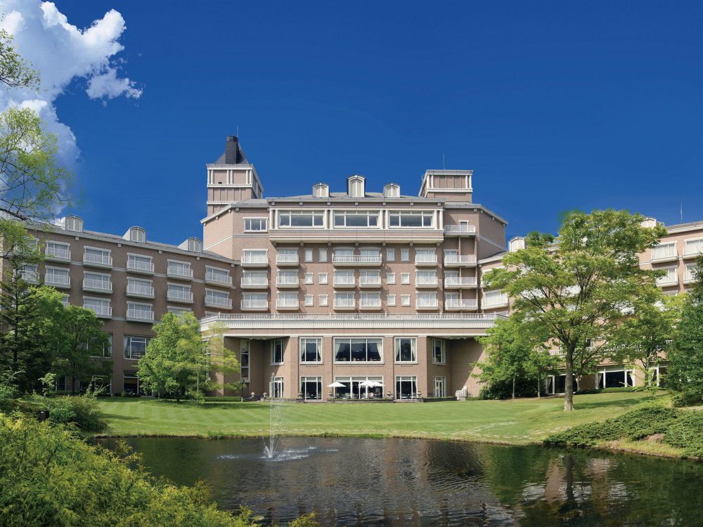 Sendai Royal Park Hotel Экстерьер фото