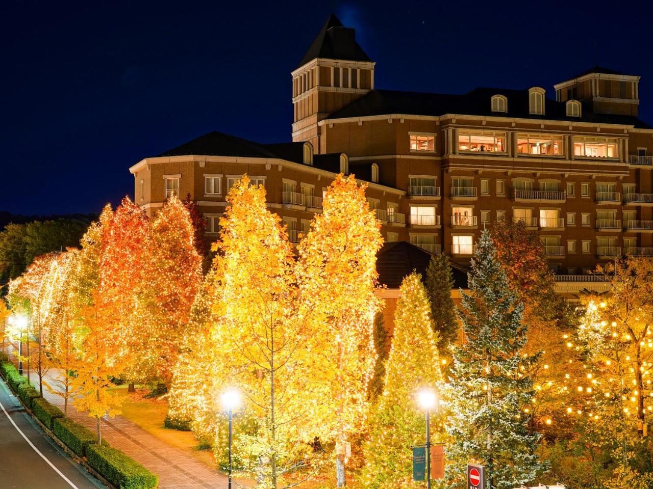 Sendai Royal Park Hotel Экстерьер фото