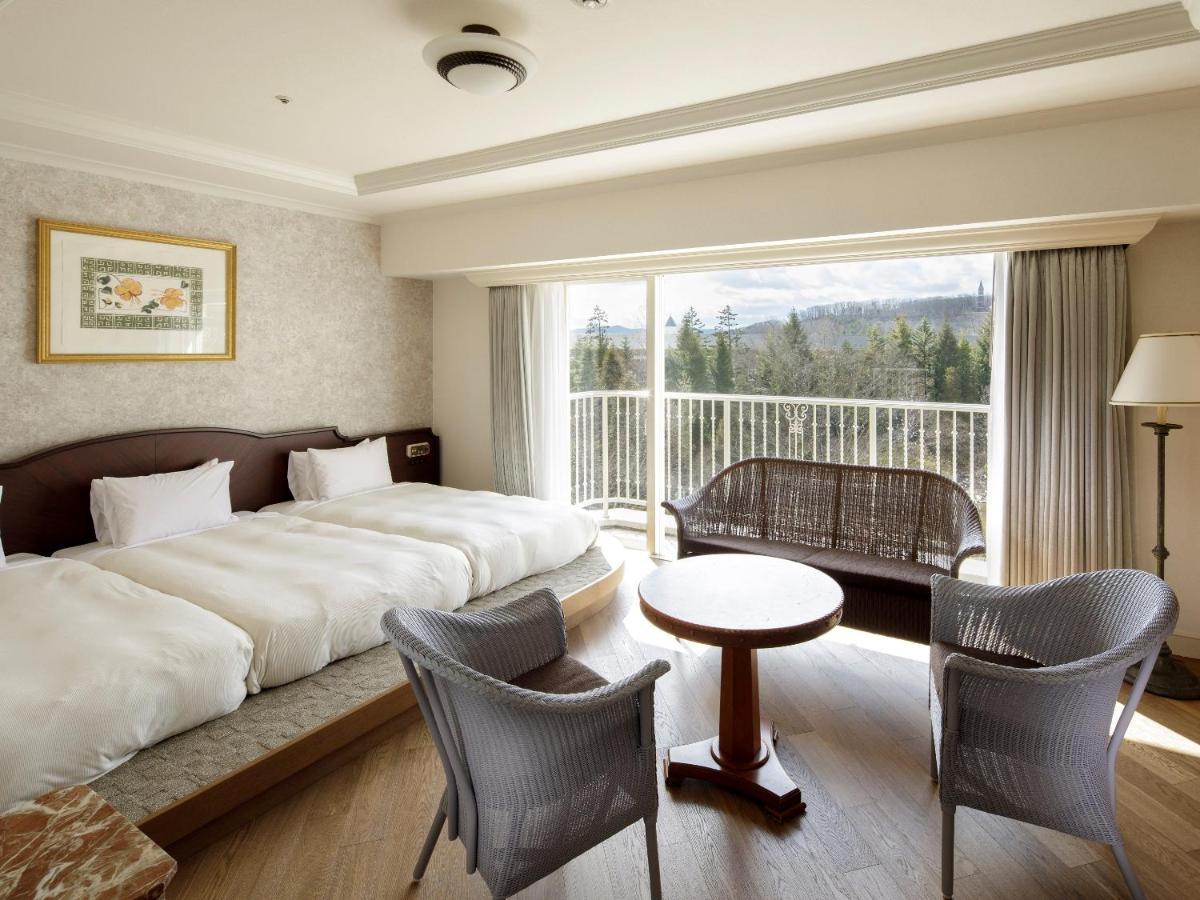Sendai Royal Park Hotel Экстерьер фото